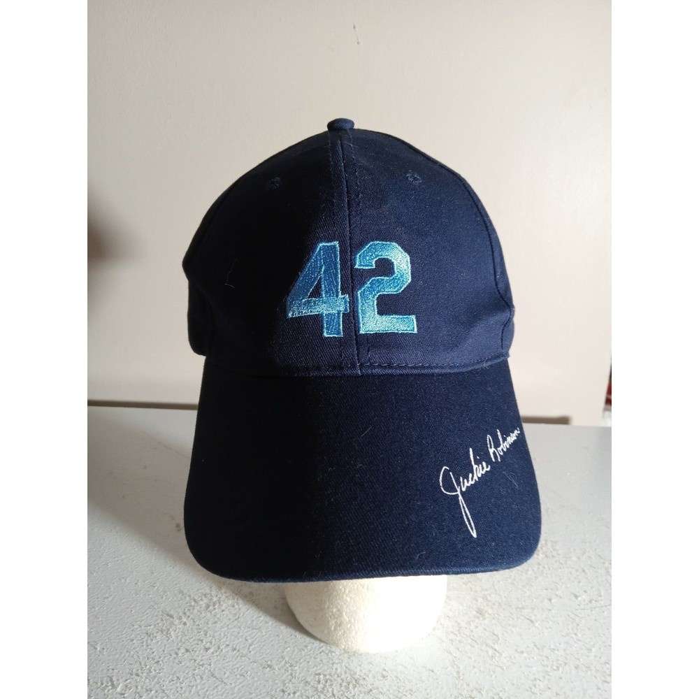 Tamp bay rays day 42 Snapback Jackie Robinson